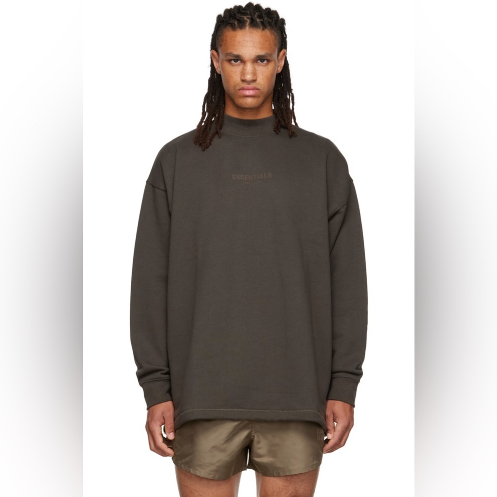 Fear Of God Essentials Relaxed Sweatshirt